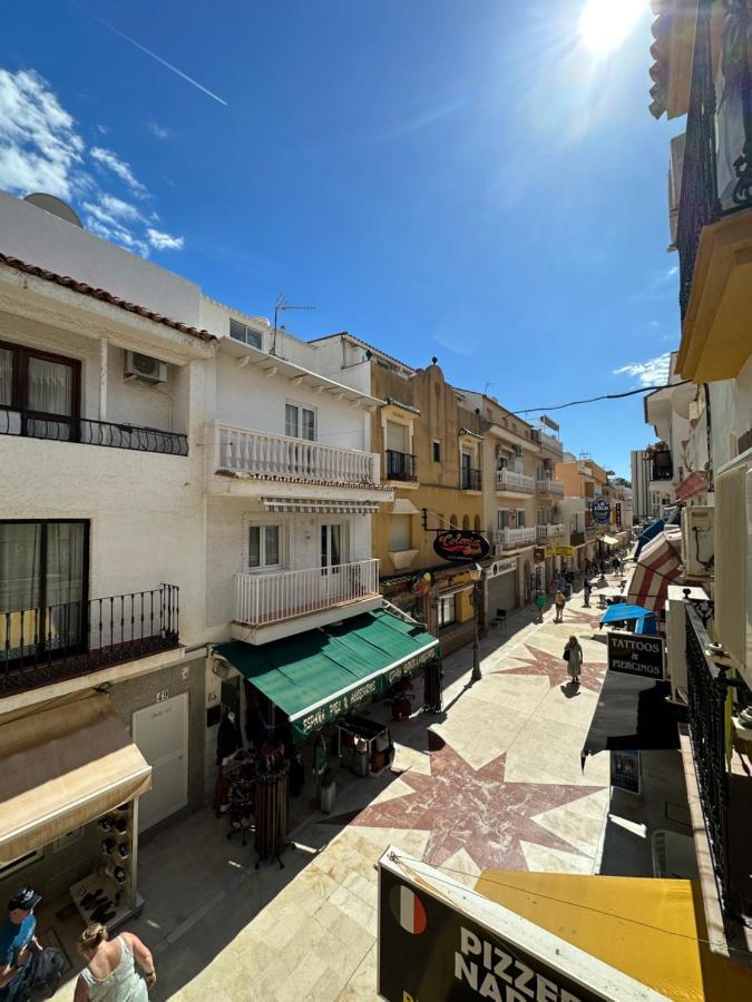 Apartamentos Don Diego La Carihuela Торемолинос Екстериор снимка